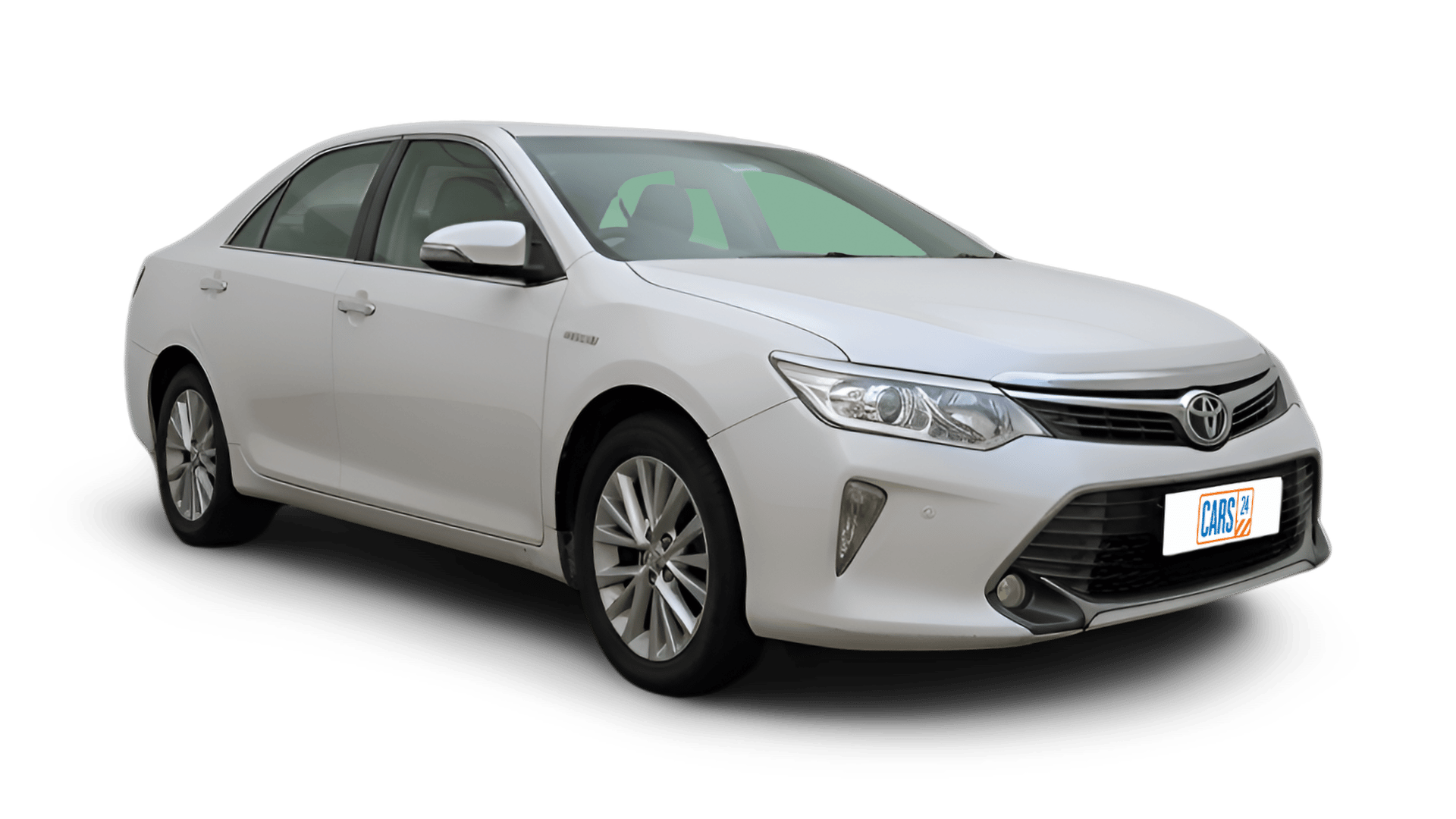 2016 Toyota Camry - Sedan - Hybrid - Automatic - ₹10.00 lakh